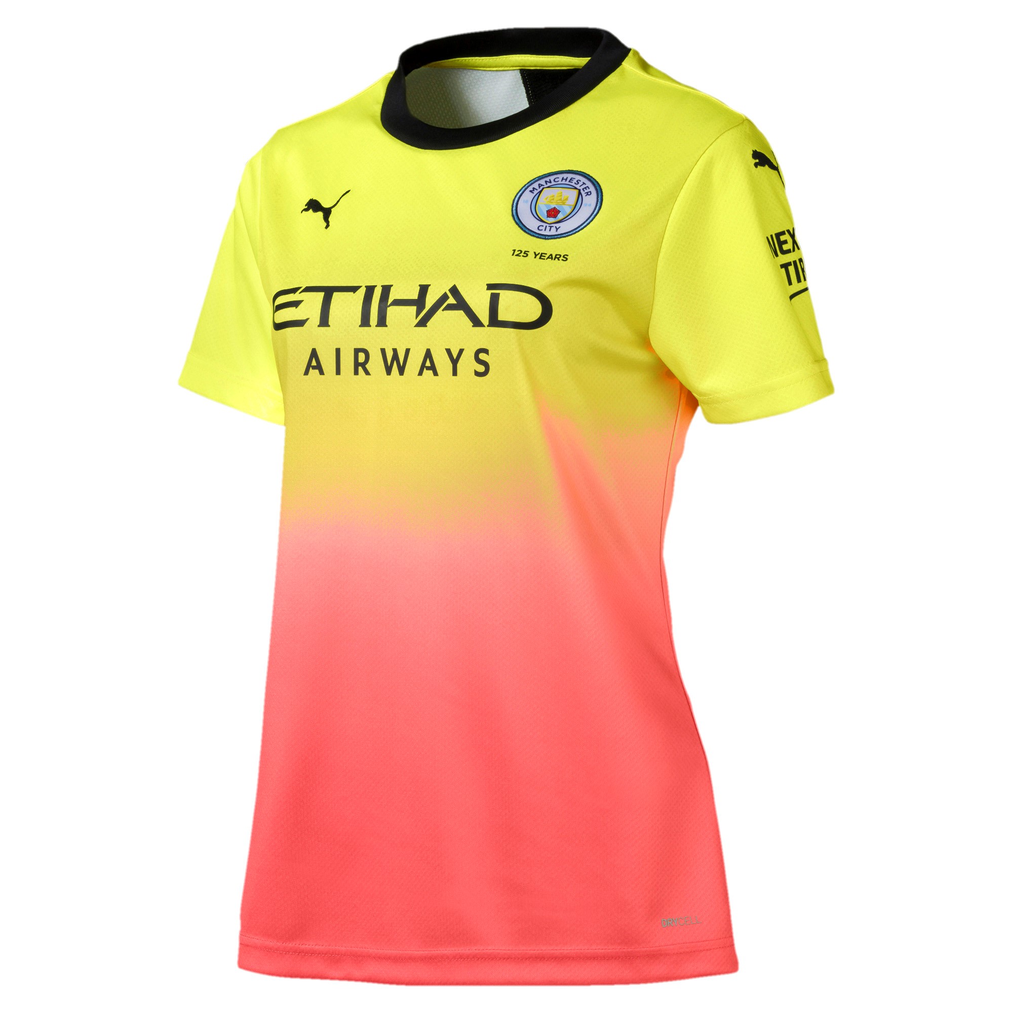 Manchester City 3rd Trainingsshirt Dames shoppen? Soccerfanshop BE