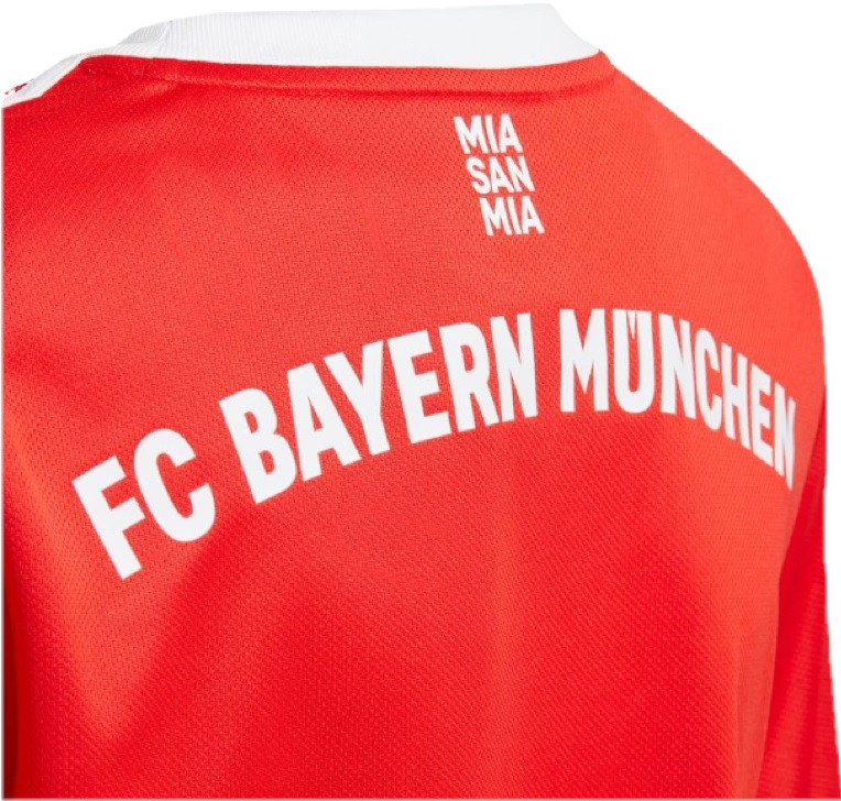 Bayern München Shirt Thuis Senior Heren shoppen? BE