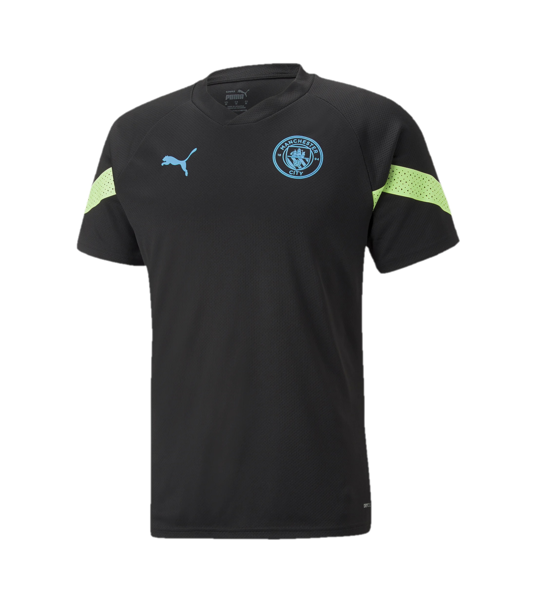 Manchester Trainings Shirt Zwart 2022/2023 shoppen? | BE