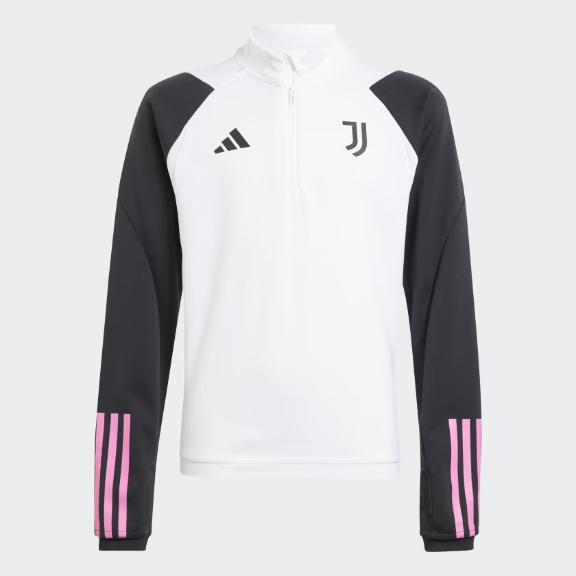 Door type kans Juventus Trainingspak Junior Wit 2023/2024 Heren shoppen? | Soccerfanshop BE