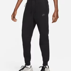 Nike Tech Fleece Trainingsbroek Heren Zwart